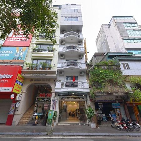 Collection O Le Grand Hanoi Hotel - The Tryst Экстерьер фото