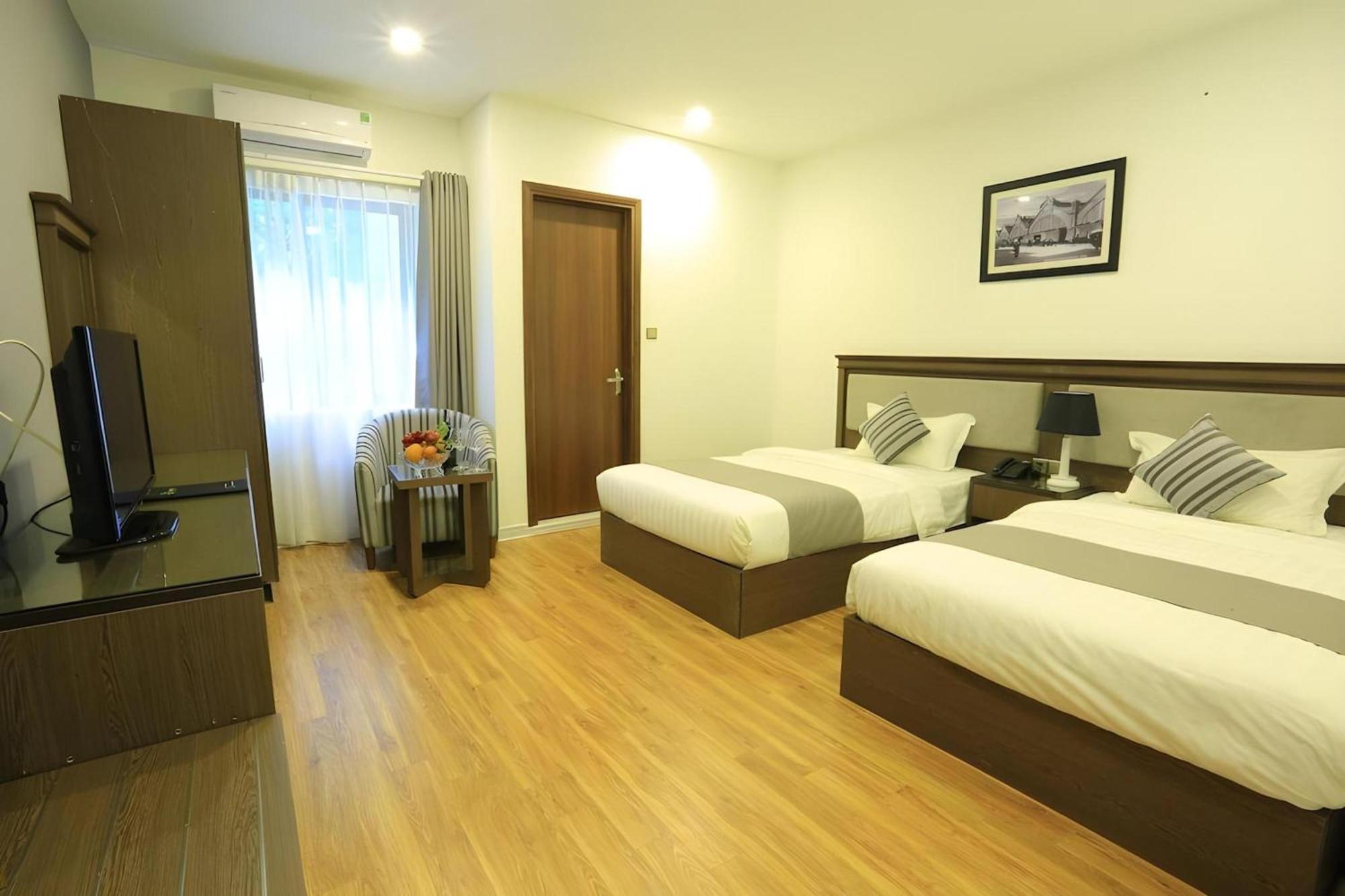 Collection O Le Grand Hanoi Hotel - The Tryst Экстерьер фото