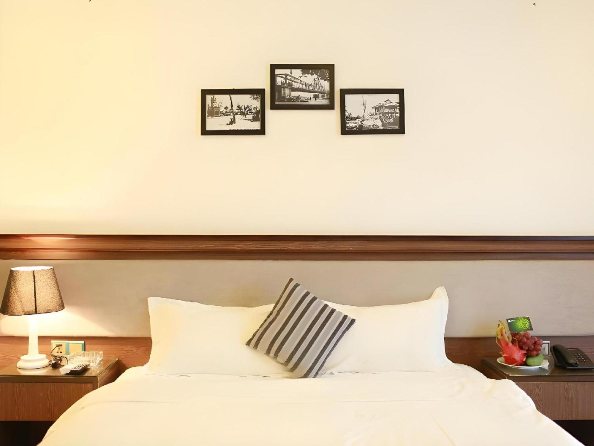 Collection O Le Grand Hanoi Hotel - The Tryst Экстерьер фото