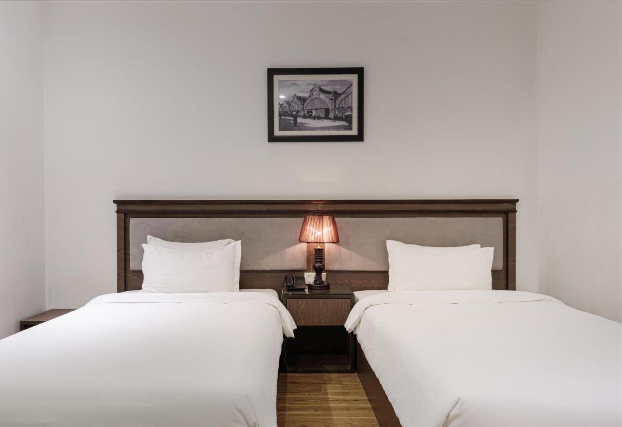 Collection O Le Grand Hanoi Hotel - The Tryst Экстерьер фото