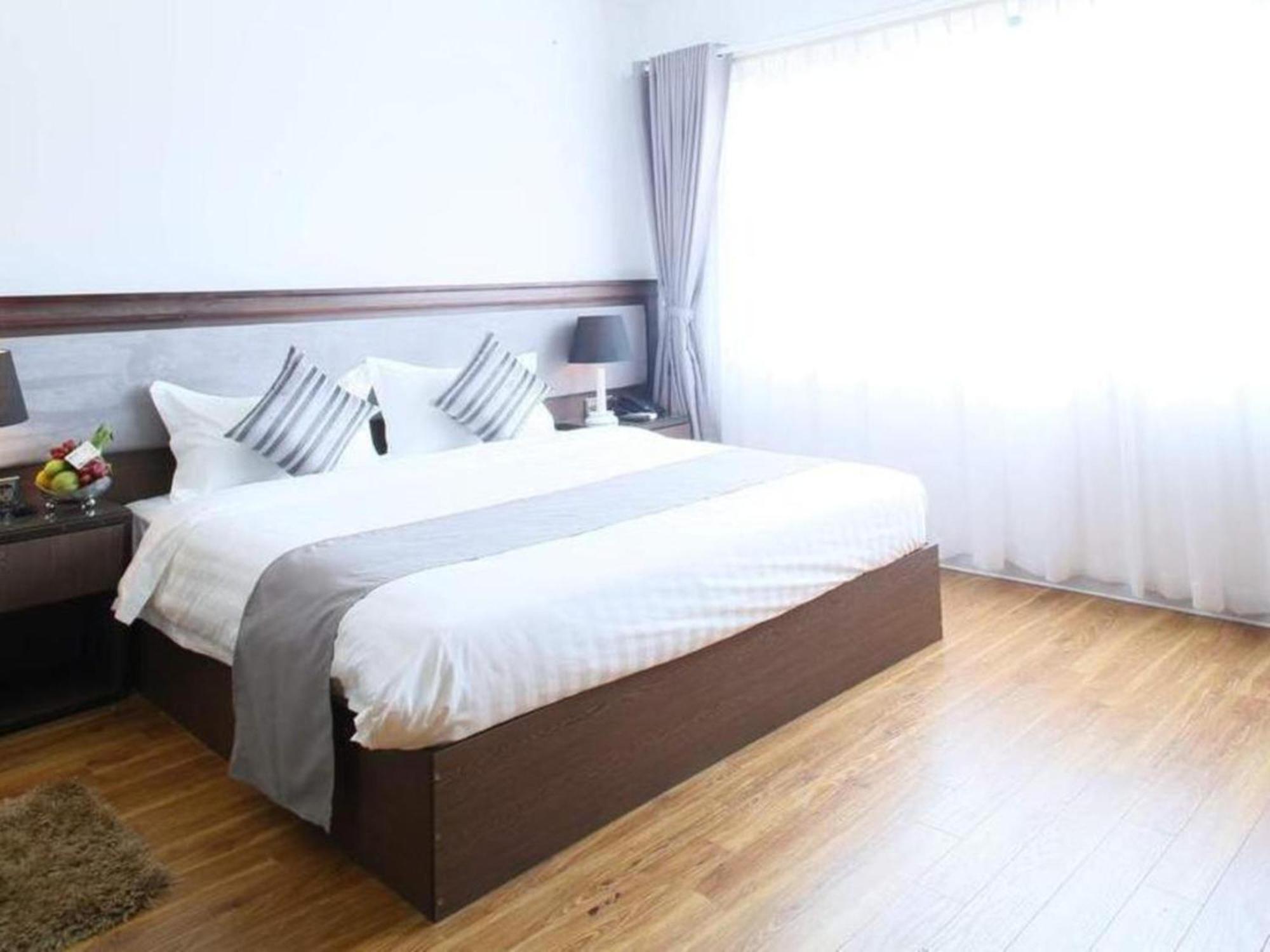 Collection O Le Grand Hanoi Hotel - The Tryst Экстерьер фото