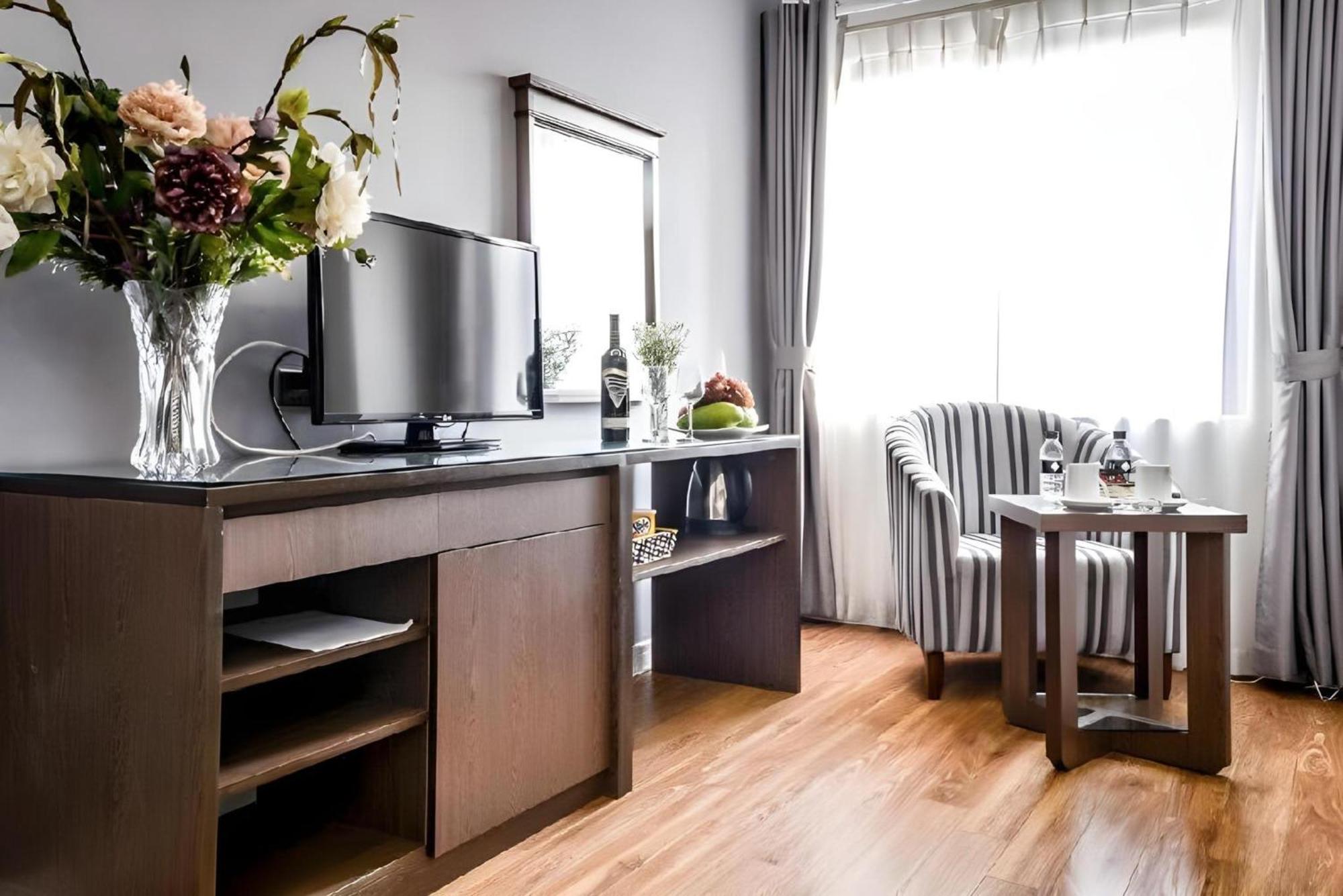 Collection O Le Grand Hanoi Hotel - The Tryst Экстерьер фото