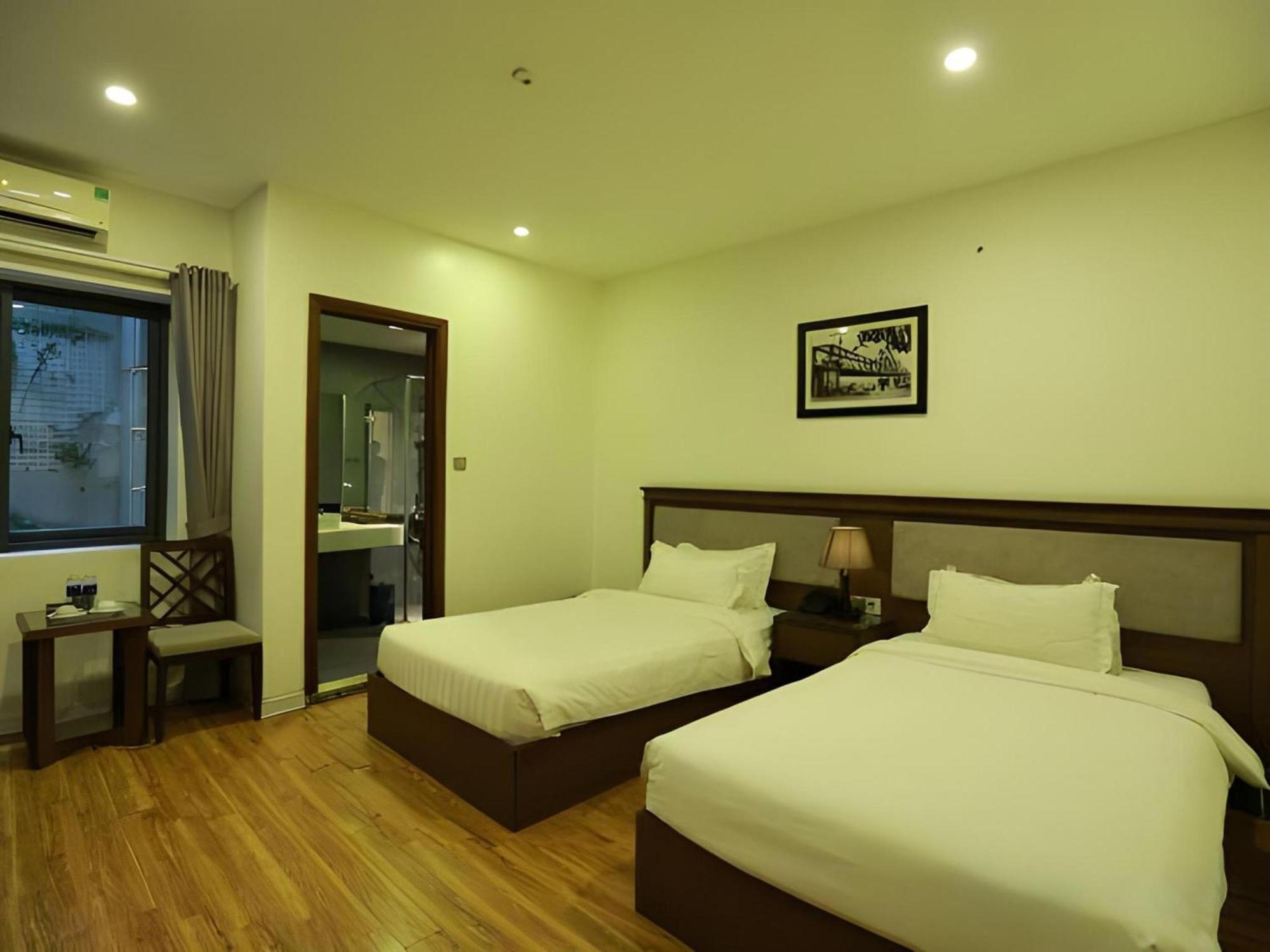 Collection O Le Grand Hanoi Hotel - The Tryst Экстерьер фото