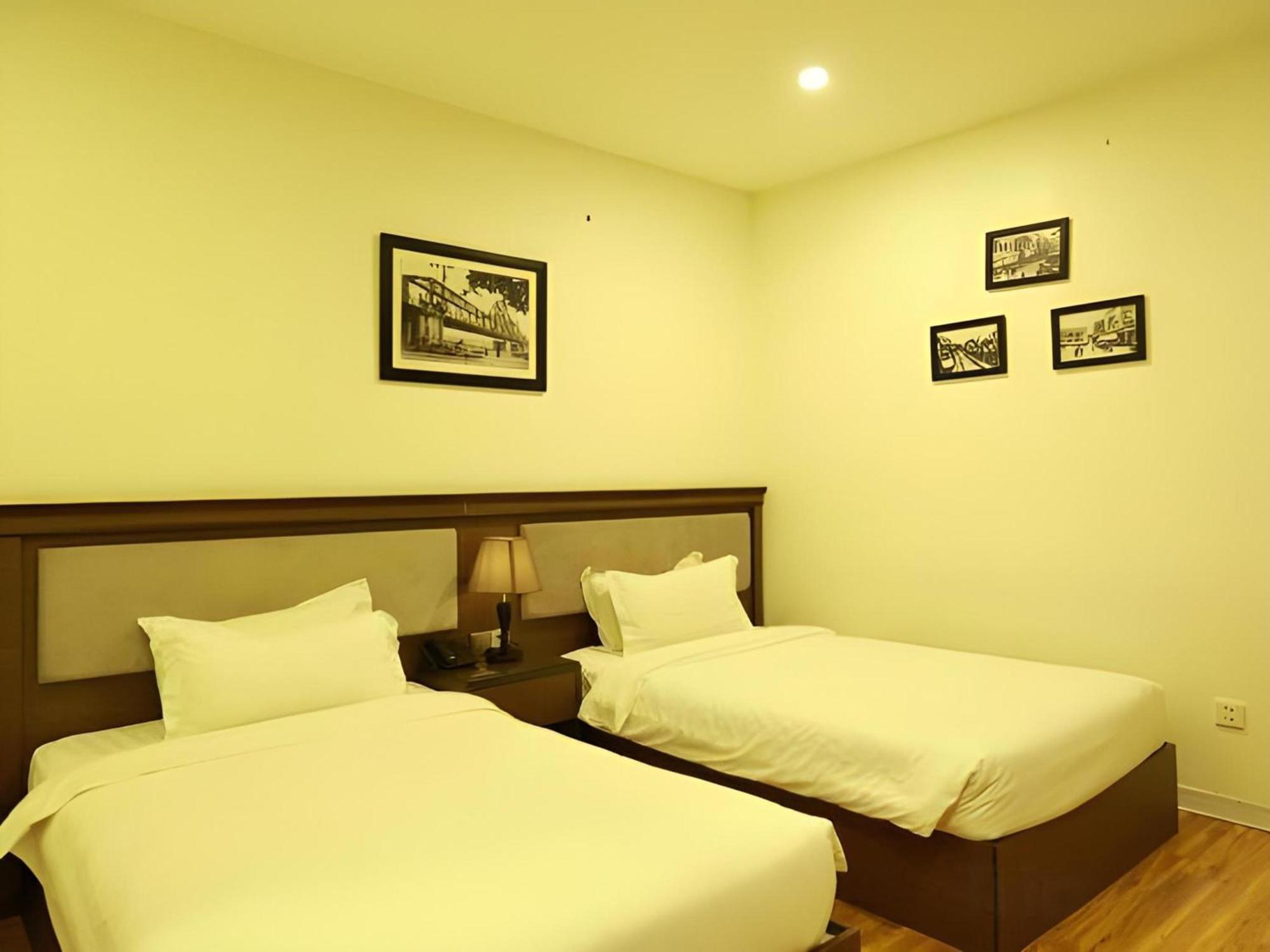 Collection O Le Grand Hanoi Hotel - The Tryst Экстерьер фото