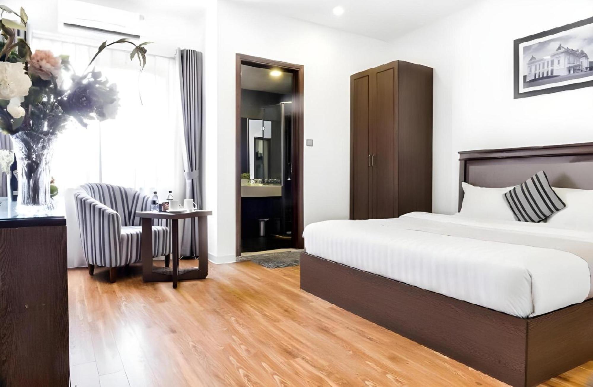 Collection O Le Grand Hanoi Hotel - The Tryst Экстерьер фото