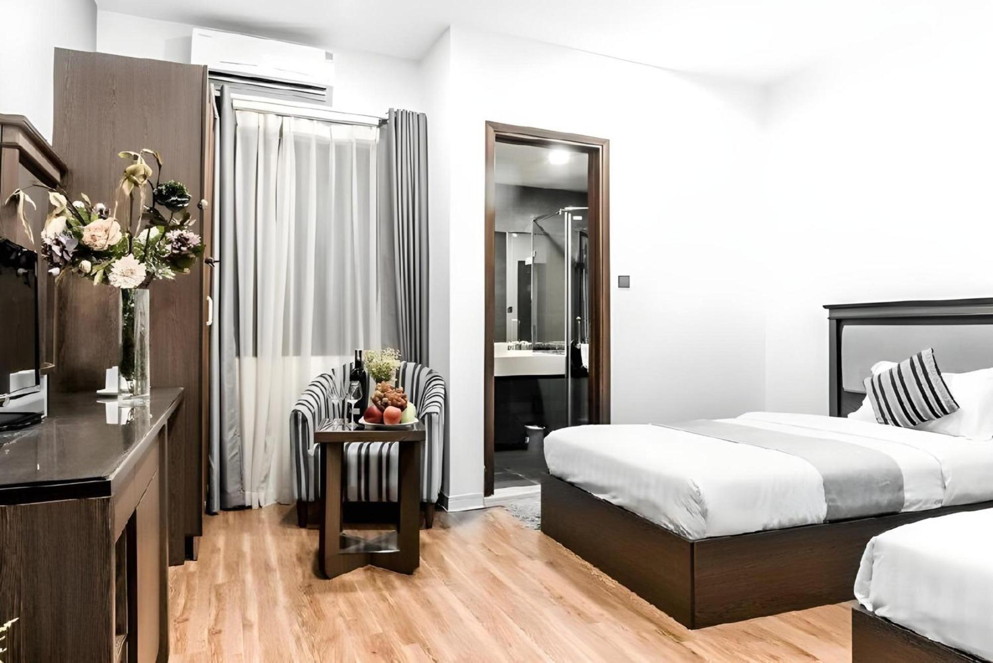 Collection O Le Grand Hanoi Hotel - The Tryst Экстерьер фото