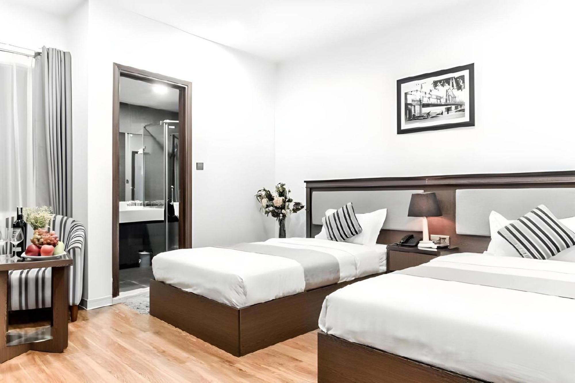 Collection O Le Grand Hanoi Hotel - The Tryst Экстерьер фото