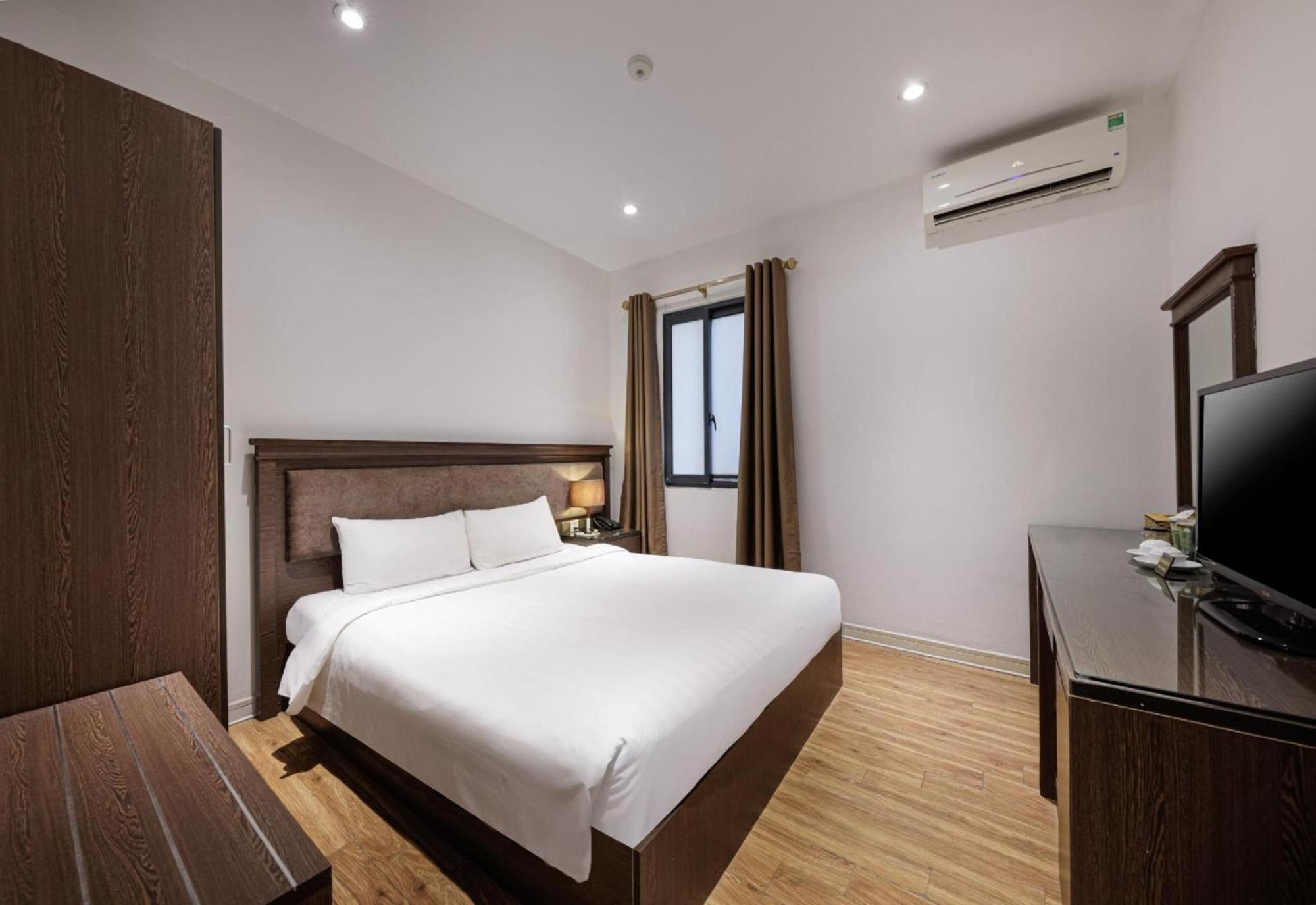 Collection O Le Grand Hanoi Hotel - The Tryst Экстерьер фото