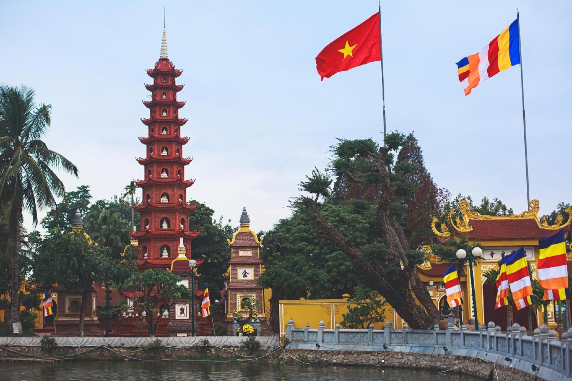 Collection O Le Grand Hanoi Hotel - The Tryst Экстерьер фото