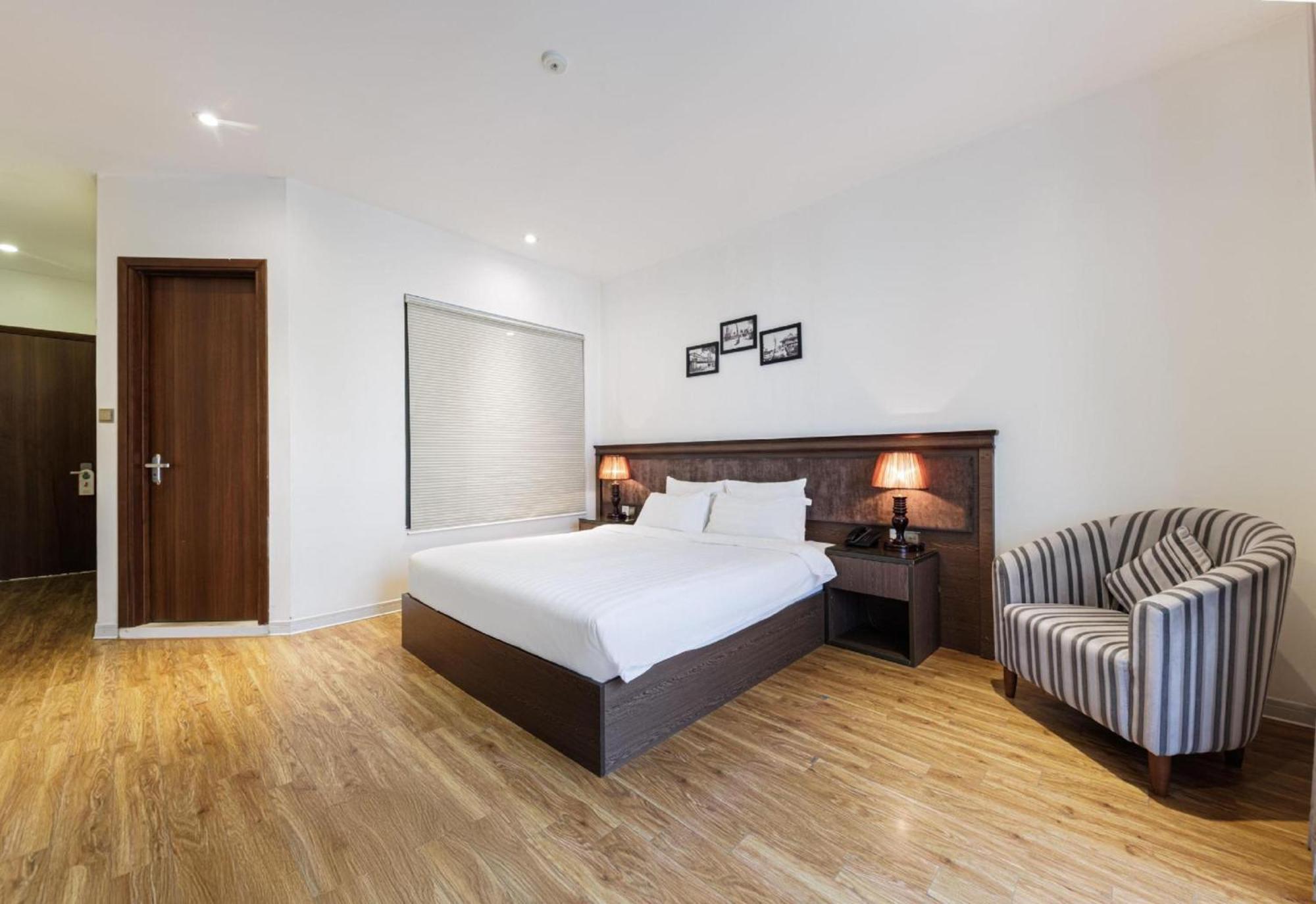 Collection O Le Grand Hanoi Hotel - The Tryst Экстерьер фото
