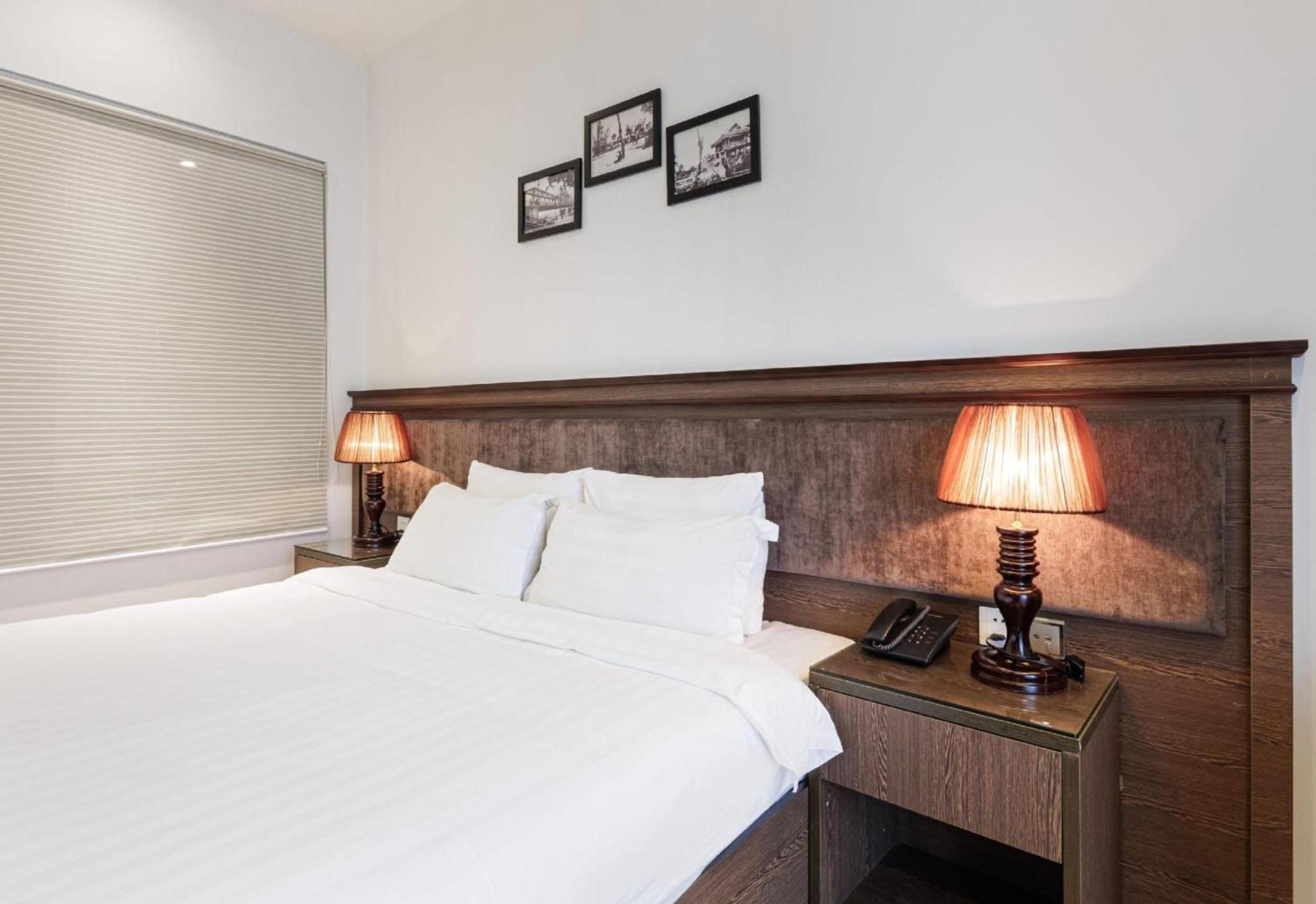 Collection O Le Grand Hanoi Hotel - The Tryst Экстерьер фото