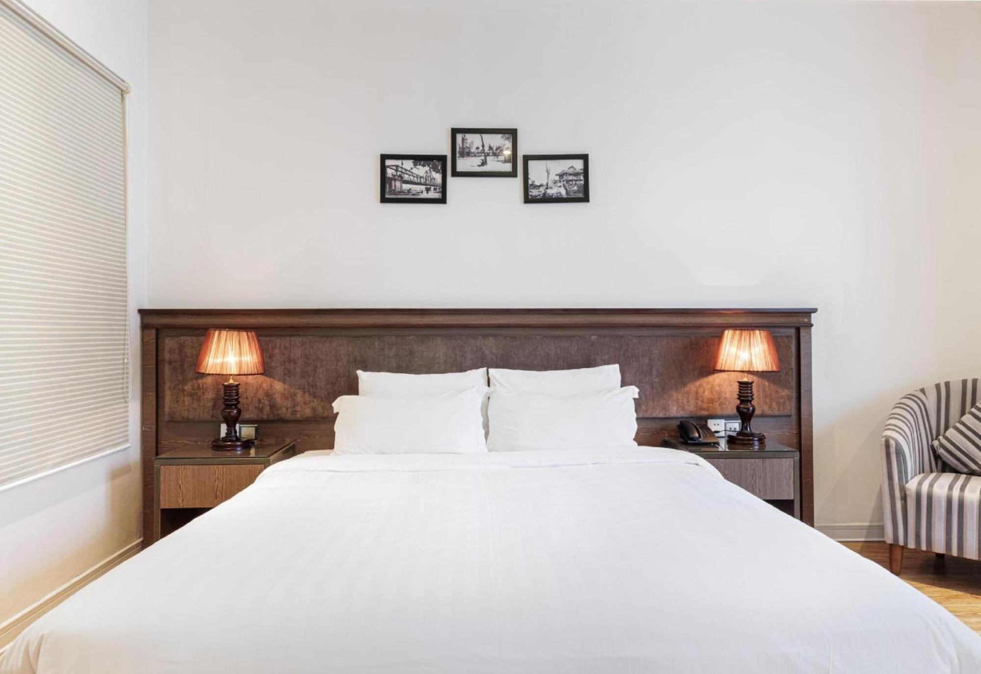 Collection O Le Grand Hanoi Hotel - The Tryst Экстерьер фото