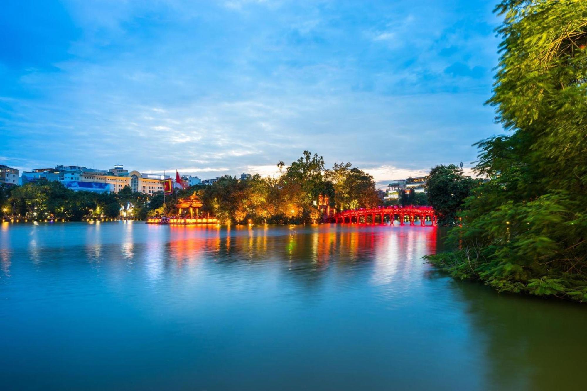 Collection O Le Grand Hanoi Hotel - The Tryst Экстерьер фото