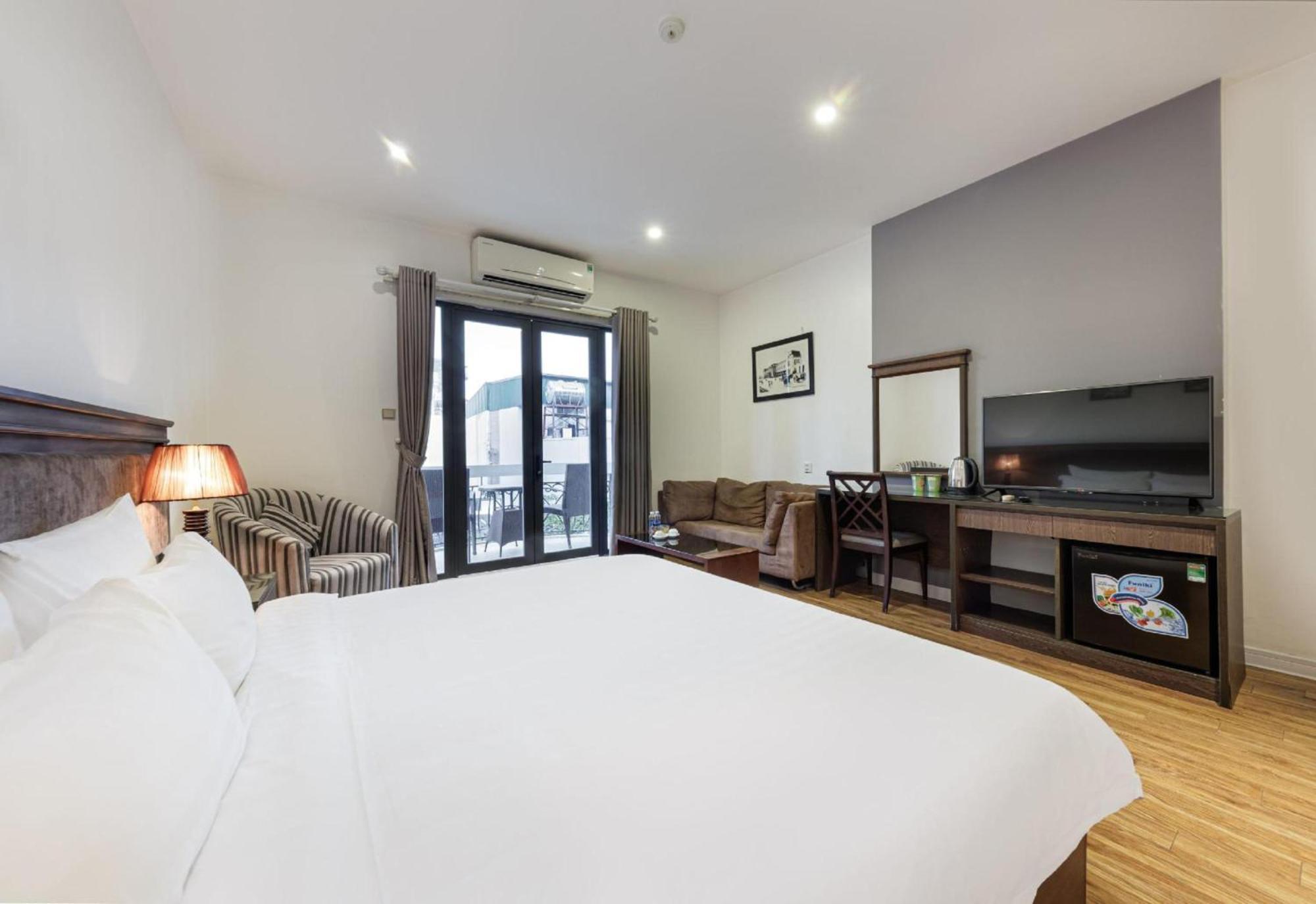 Collection O Le Grand Hanoi Hotel - The Tryst Экстерьер фото