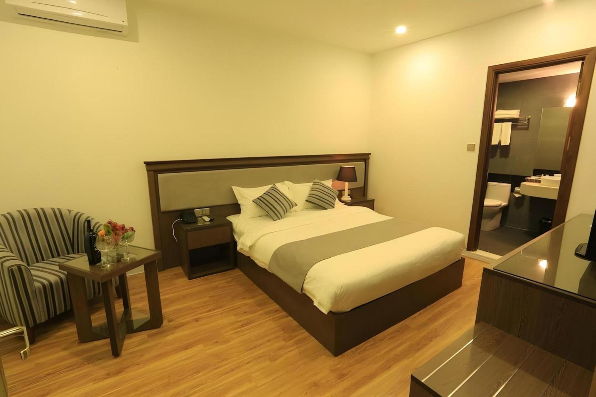 Collection O Le Grand Hanoi Hotel - The Tryst Экстерьер фото