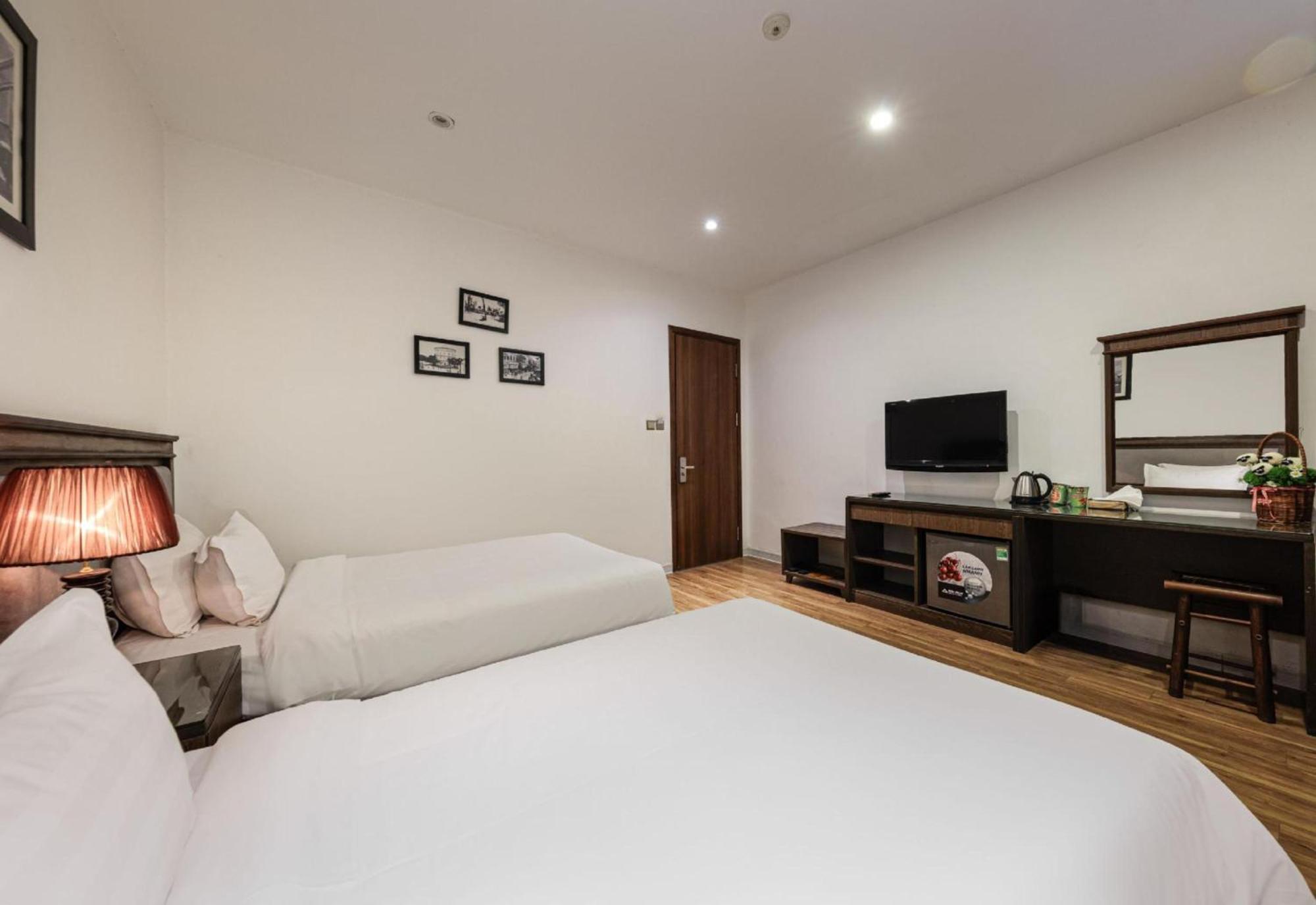 Collection O Le Grand Hanoi Hotel - The Tryst Экстерьер фото