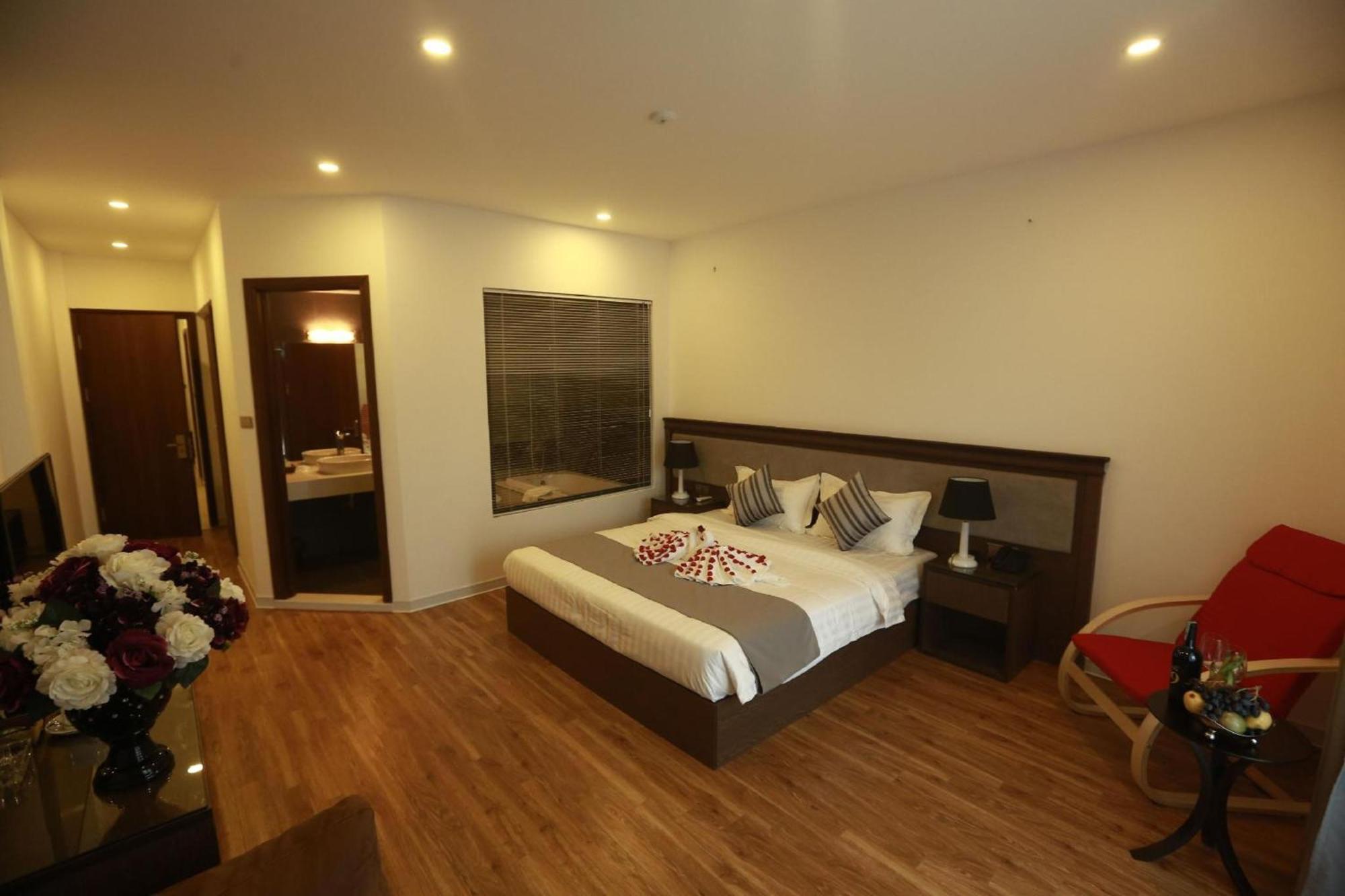 Collection O Le Grand Hanoi Hotel - The Tryst Экстерьер фото