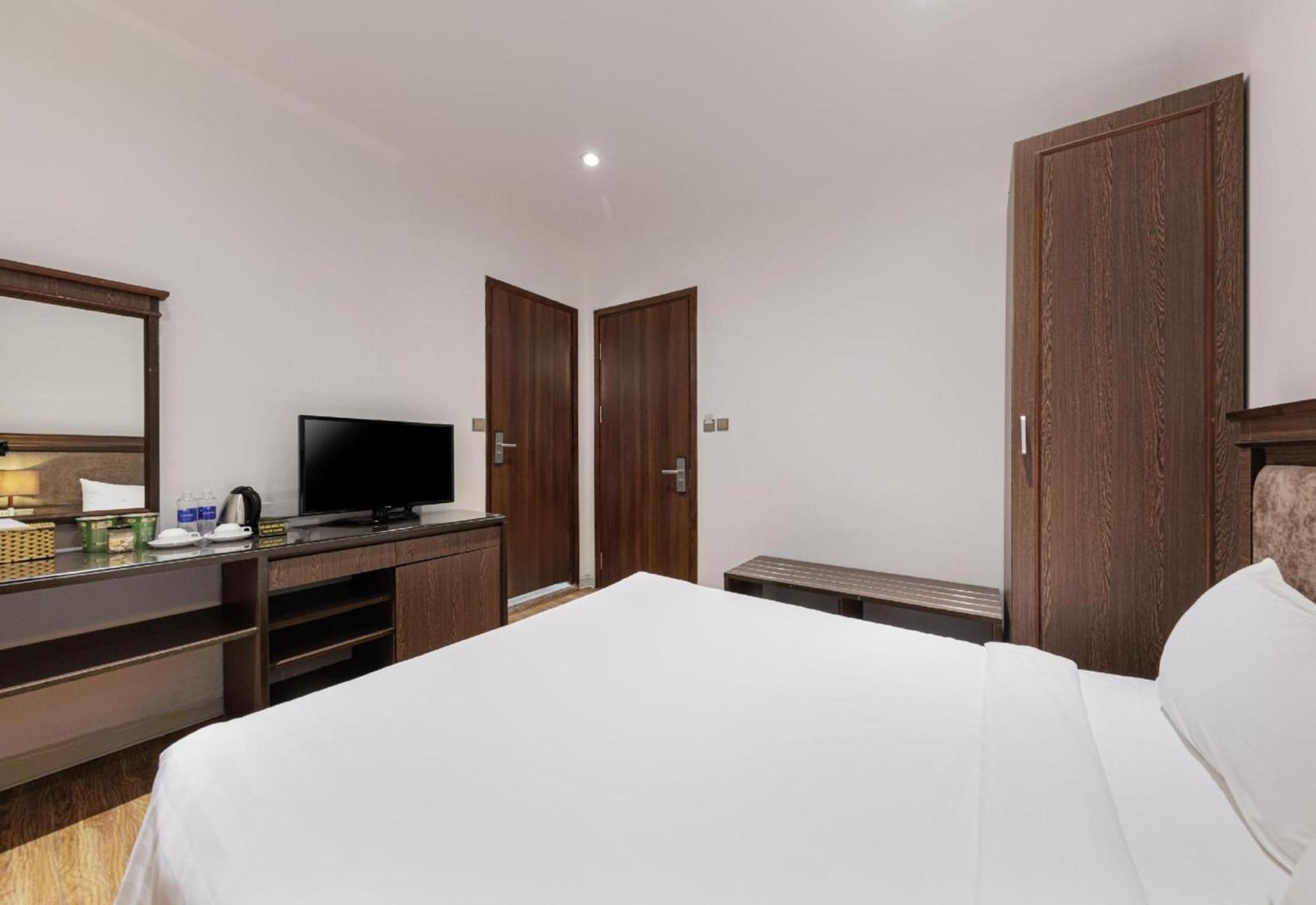 Collection O Le Grand Hanoi Hotel - The Tryst Экстерьер фото