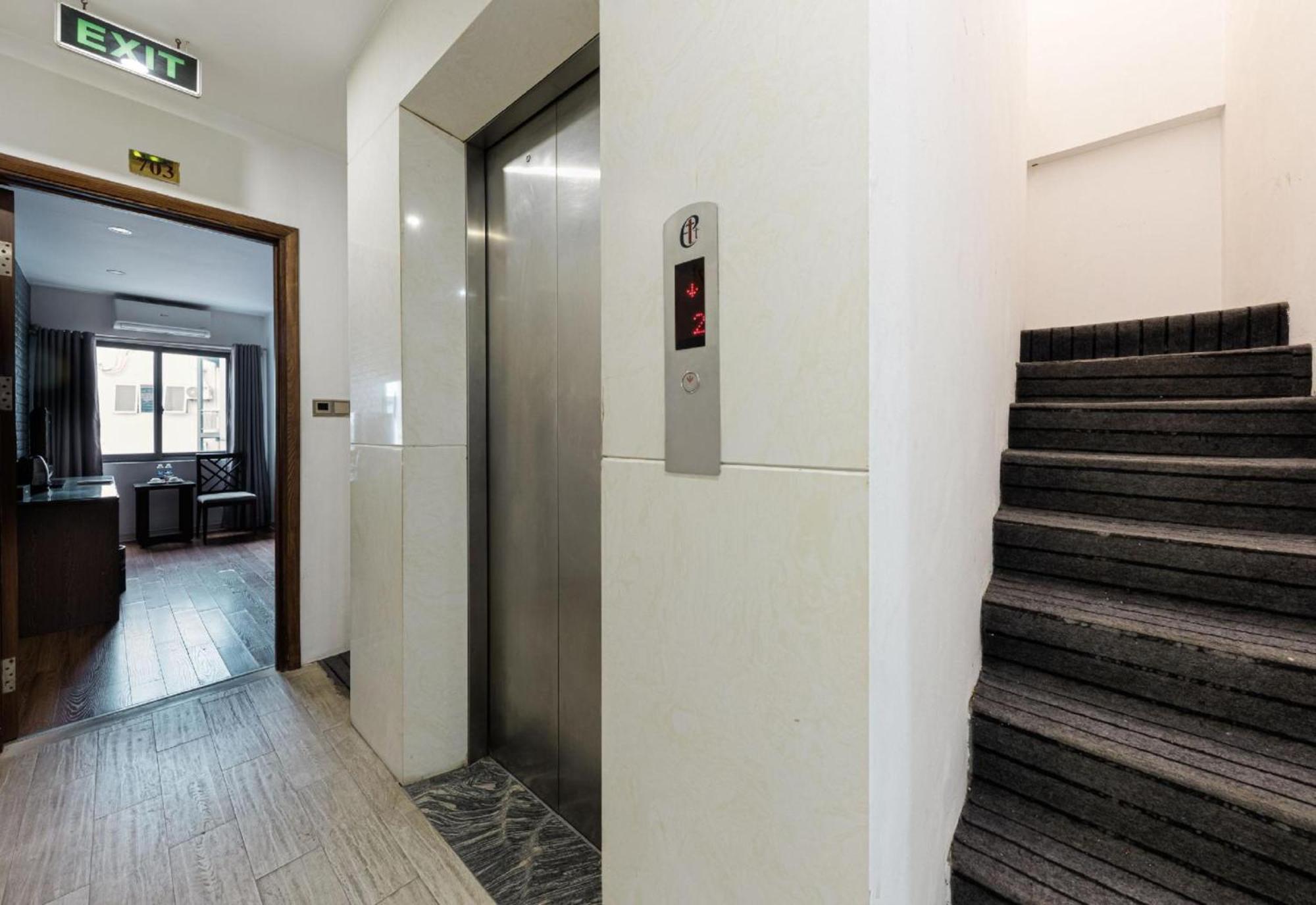 Collection O Le Grand Hanoi Hotel - The Tryst Экстерьер фото