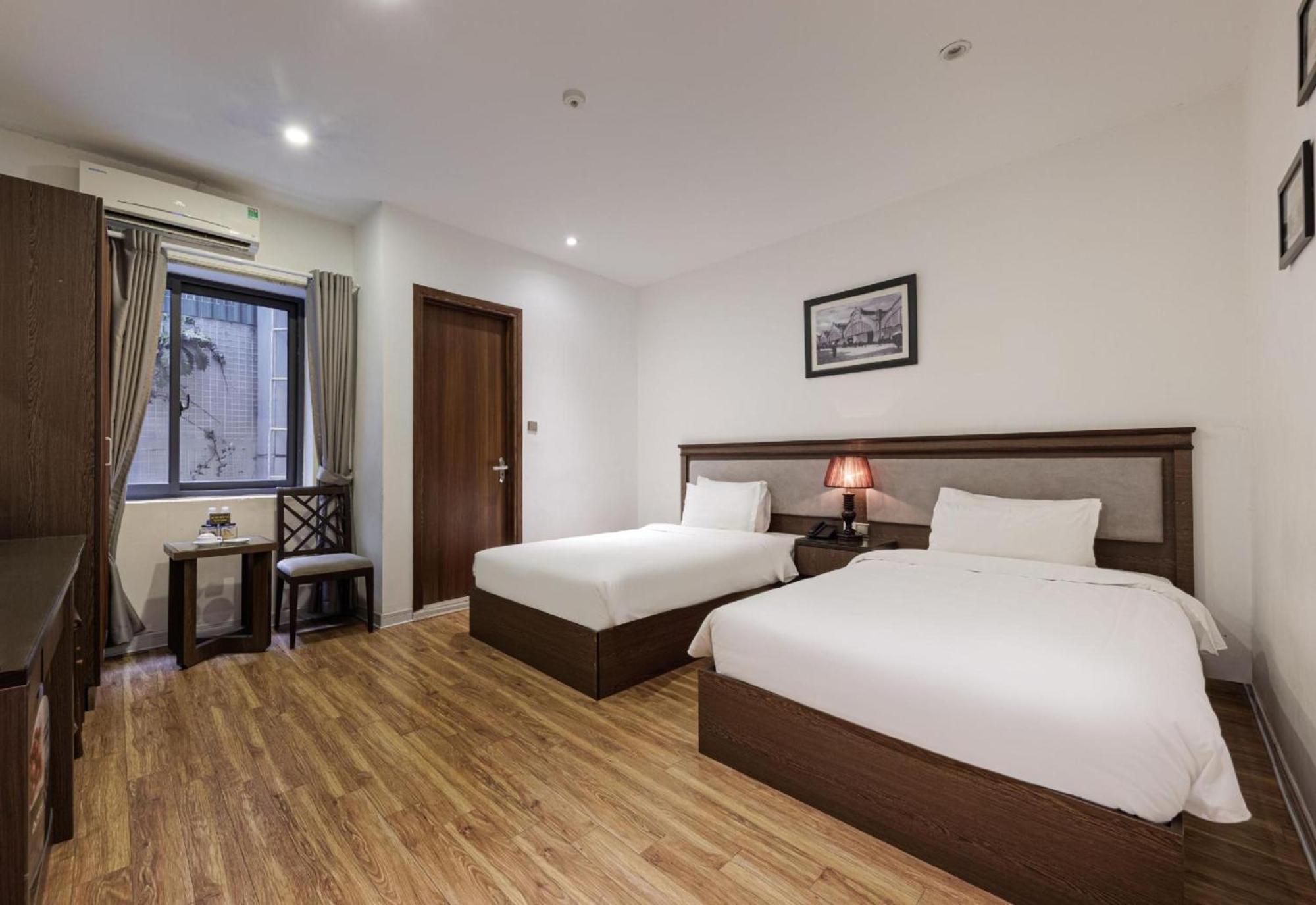 Collection O Le Grand Hanoi Hotel - The Tryst Экстерьер фото