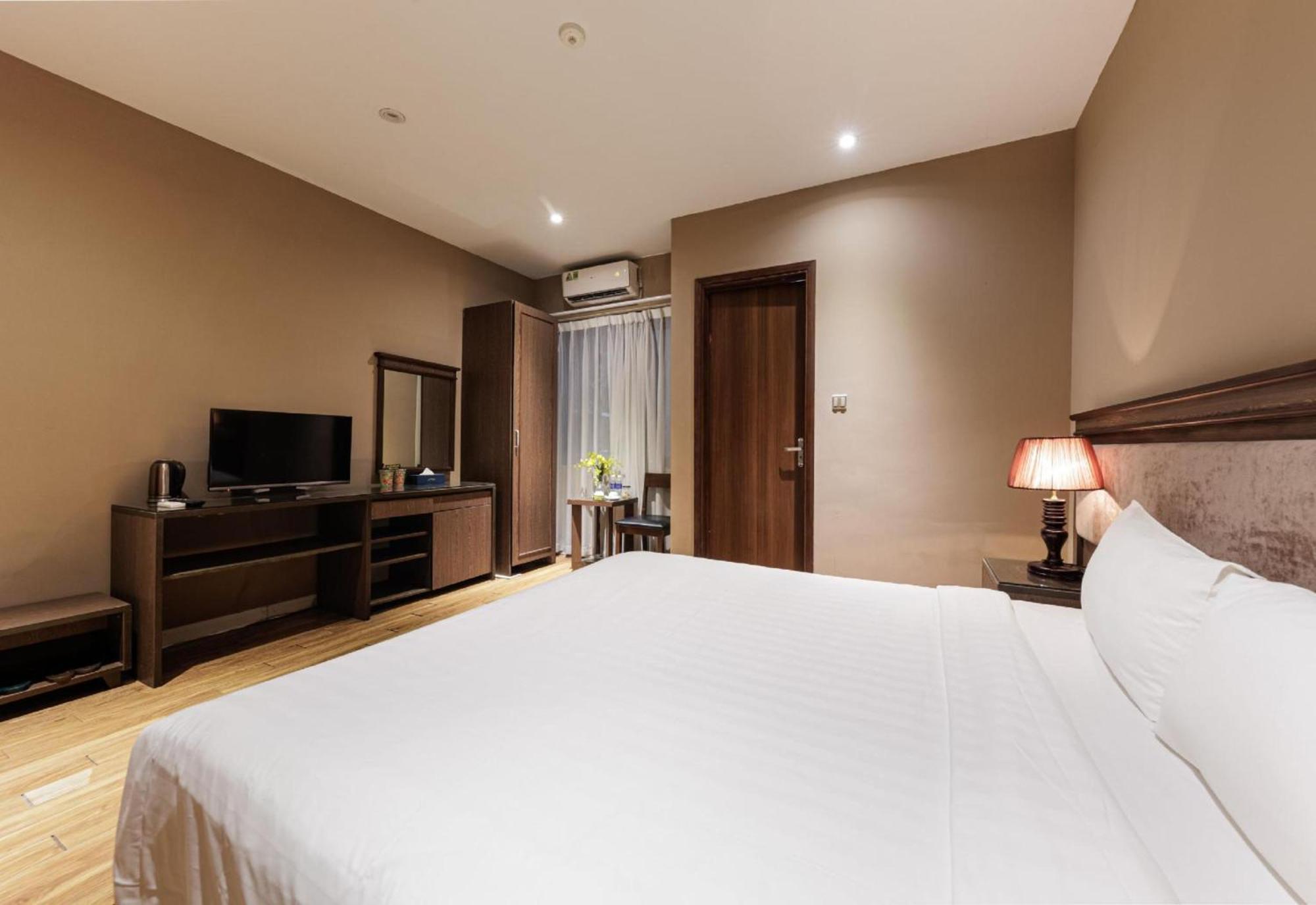 Collection O Le Grand Hanoi Hotel - The Tryst Экстерьер фото