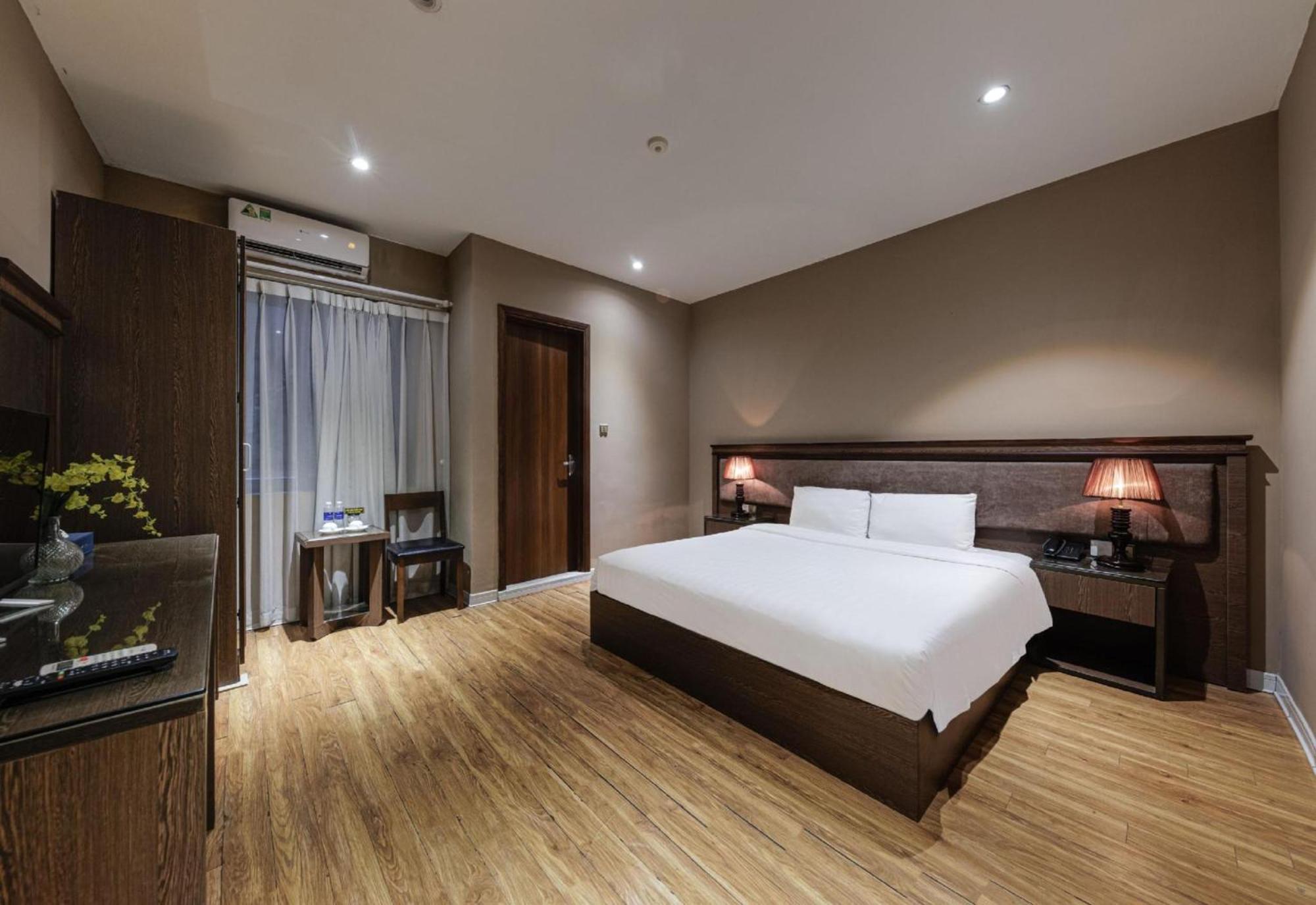 Collection O Le Grand Hanoi Hotel - The Tryst Экстерьер фото