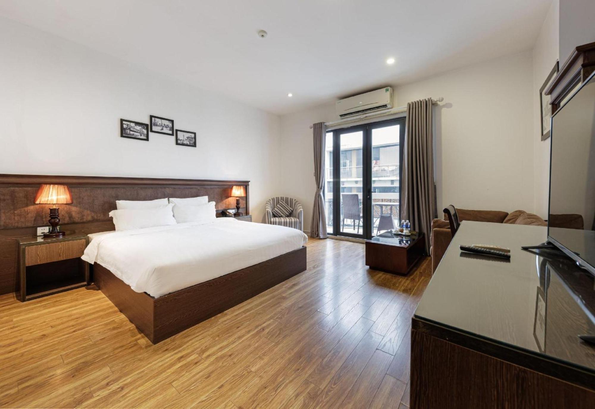 Collection O Le Grand Hanoi Hotel - The Tryst Экстерьер фото