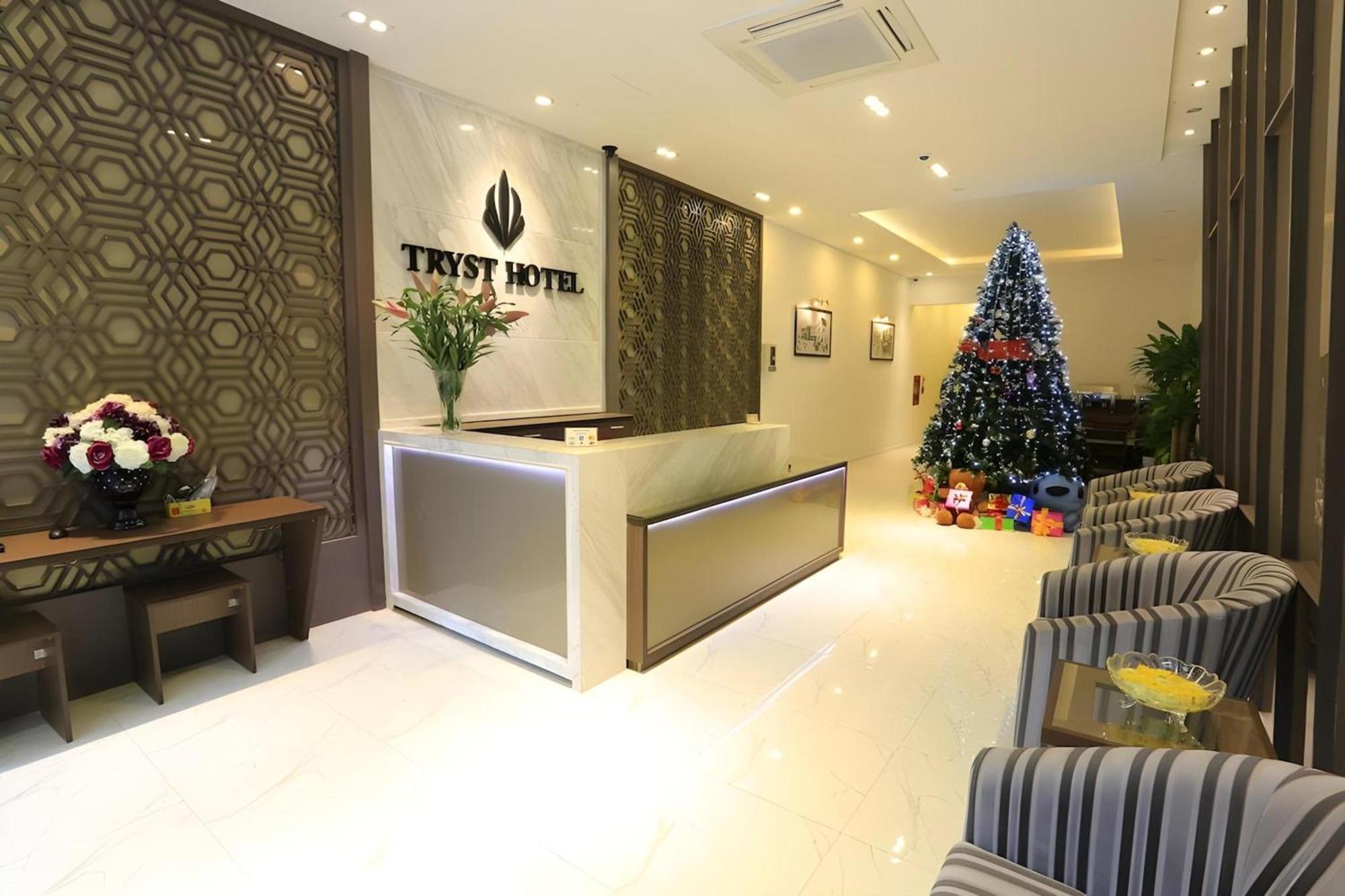 Collection O Le Grand Hanoi Hotel - The Tryst Экстерьер фото