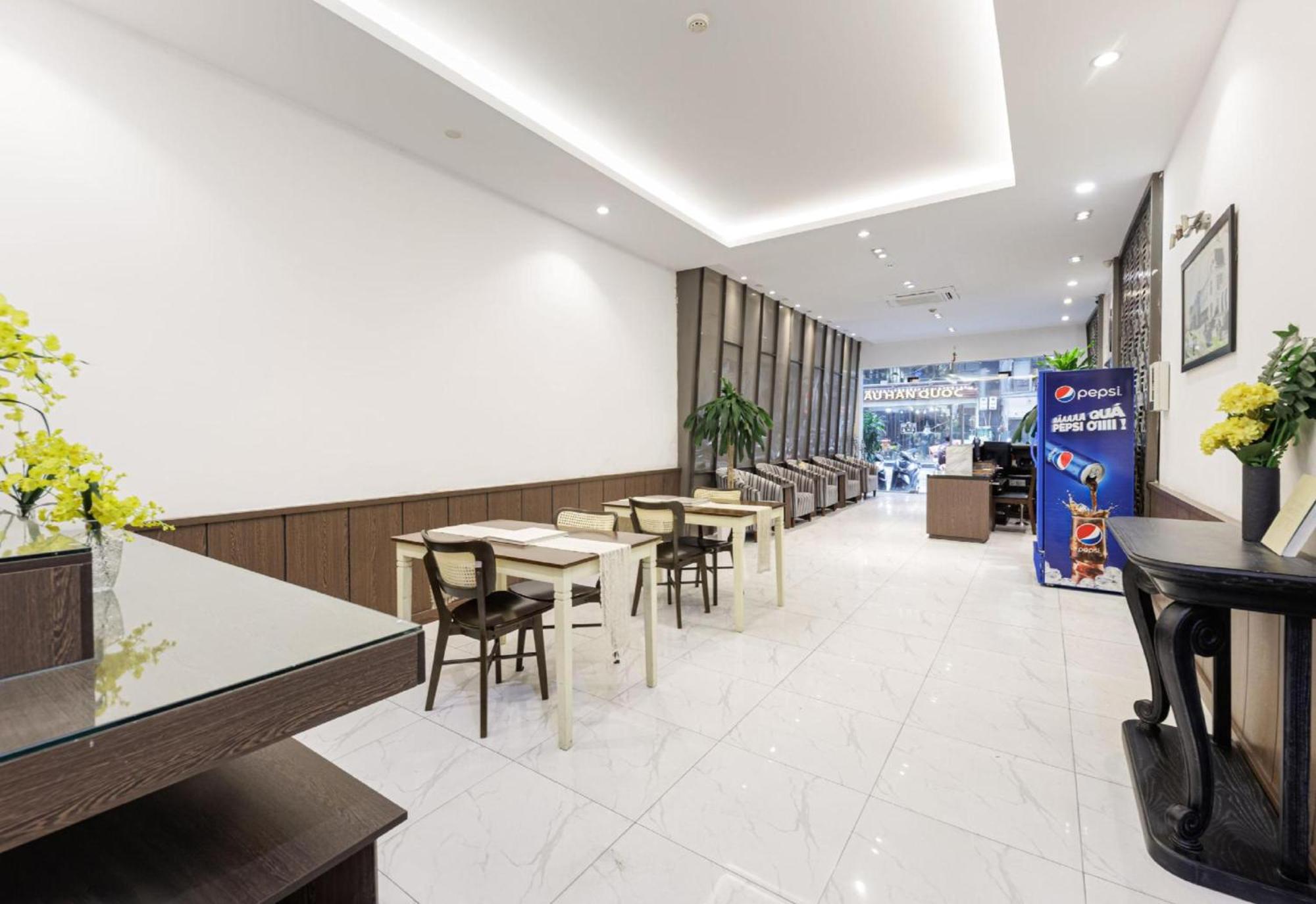 Collection O Le Grand Hanoi Hotel - The Tryst Экстерьер фото