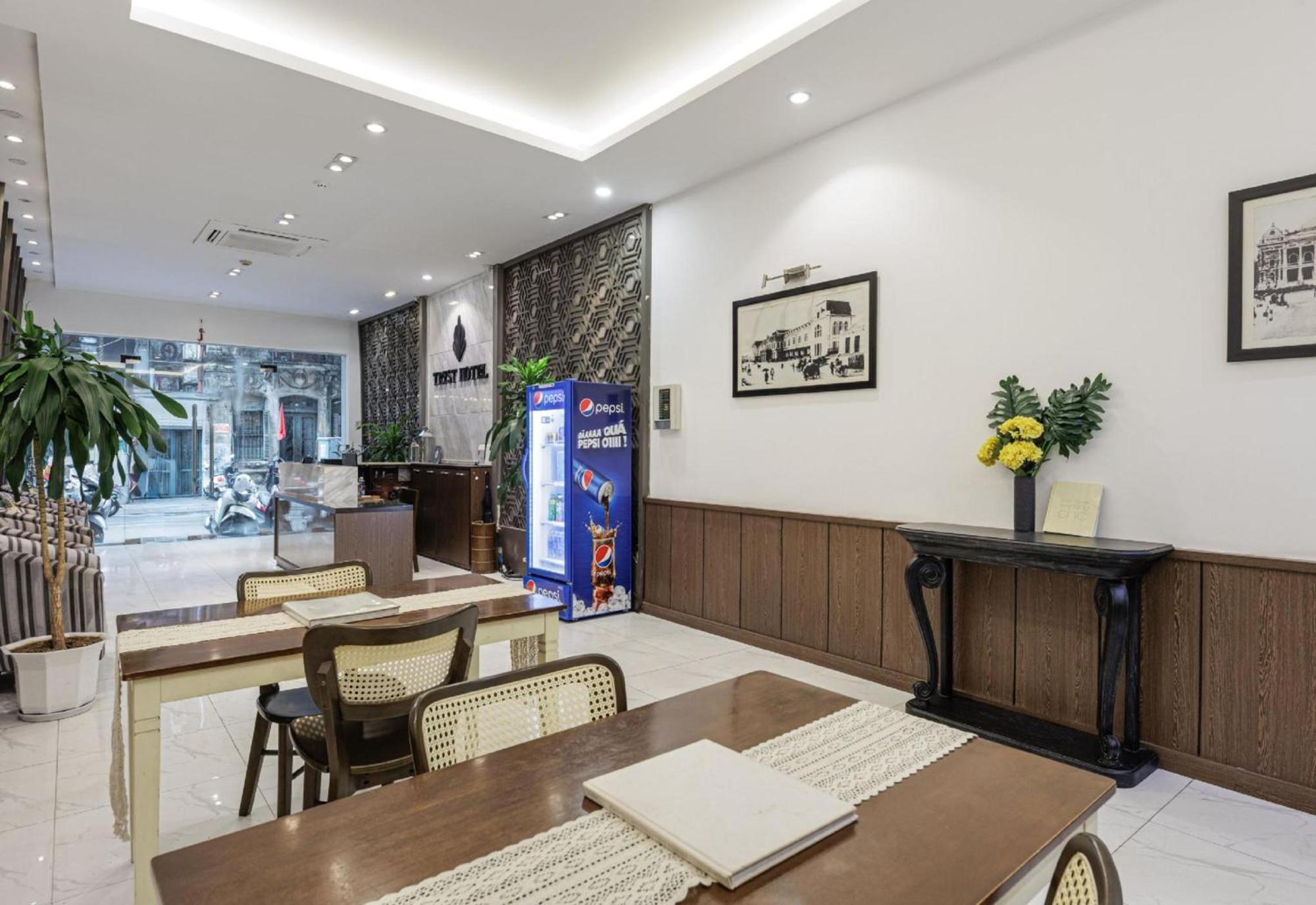 Collection O Le Grand Hanoi Hotel - The Tryst Экстерьер фото