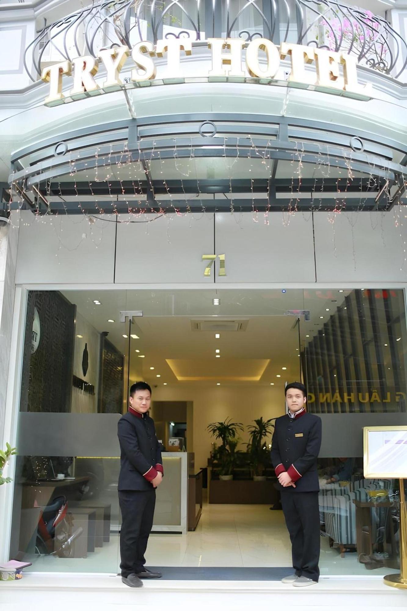 Collection O Le Grand Hanoi Hotel - The Tryst Экстерьер фото