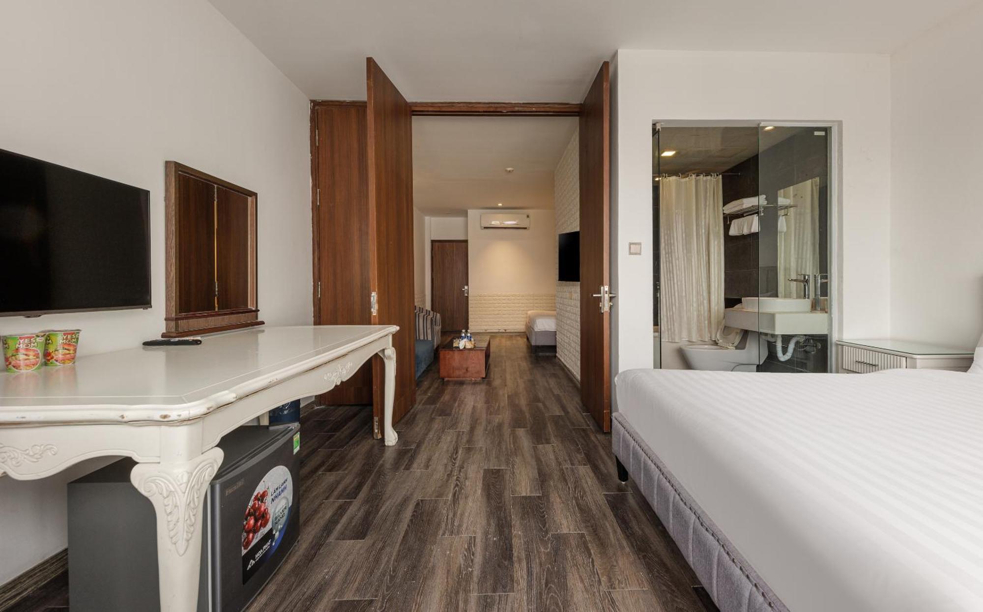 Collection O Le Grand Hanoi Hotel - The Tryst Экстерьер фото