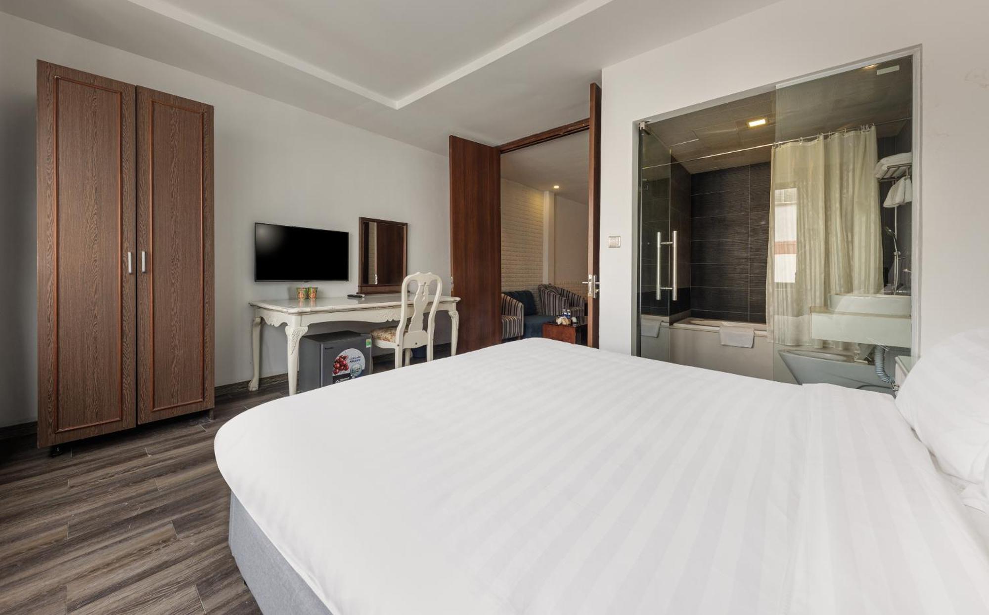 Collection O Le Grand Hanoi Hotel - The Tryst Экстерьер фото